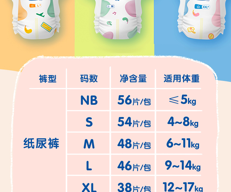 纸尿裤